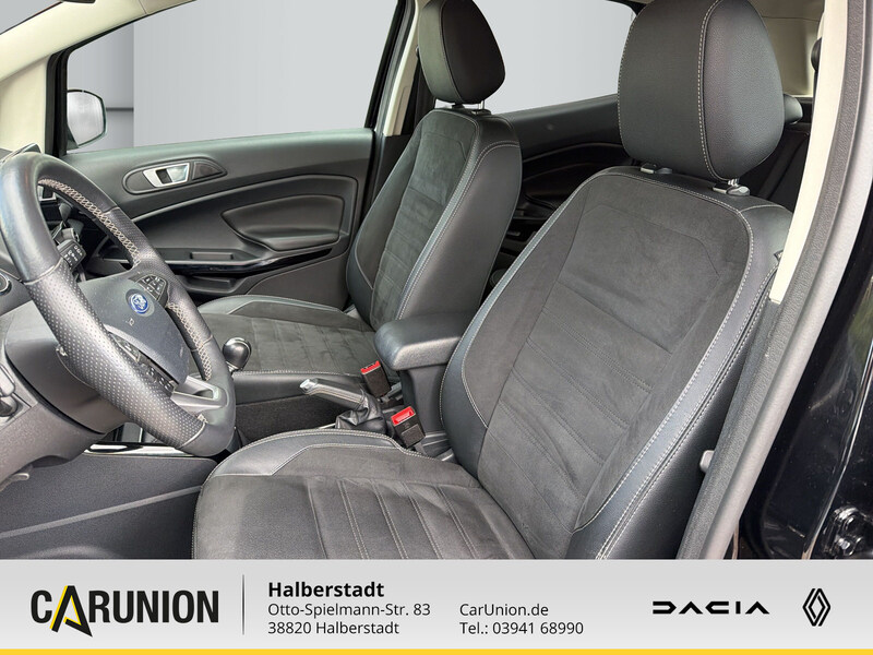 Fahrzeugabbildung EcoSport Klima Navi PDC BT Bild 7 von 10