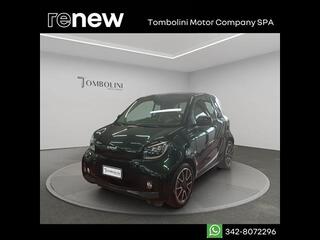 Fortwo III 2020