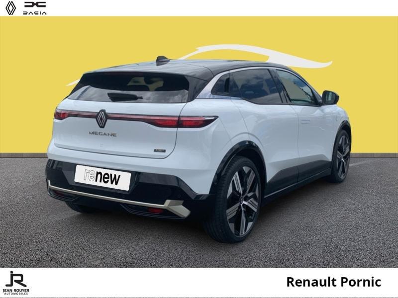 Renault Megane E-Tech Electrique