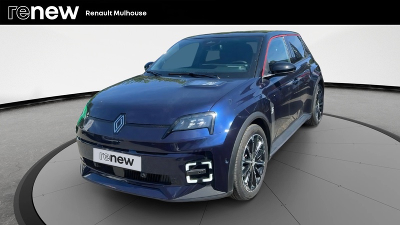 Renault R5 E-Tech Electrique