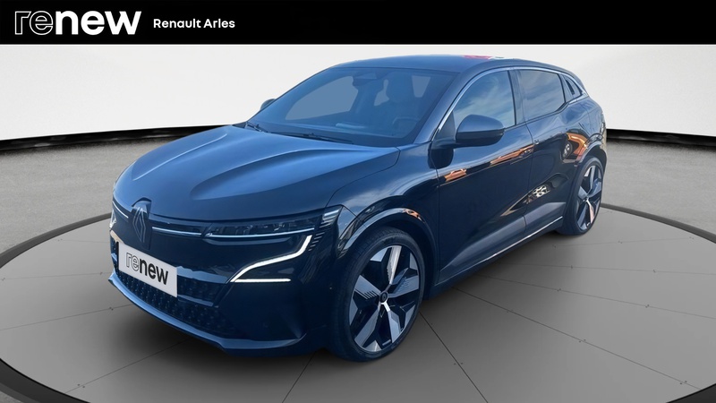 Renault Megane E-Tech Electrique