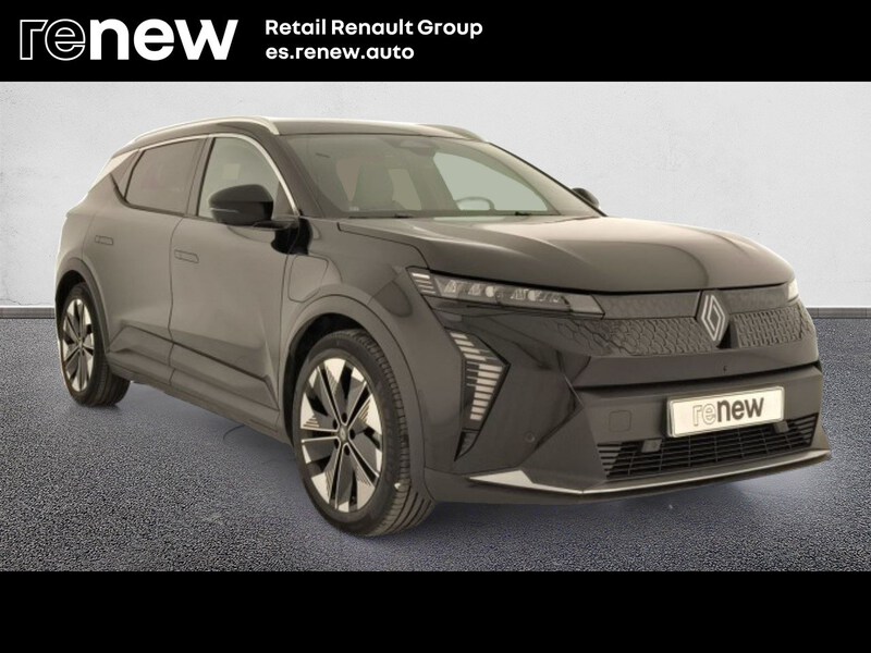 Renault Scenic E-Tech Eléctrico