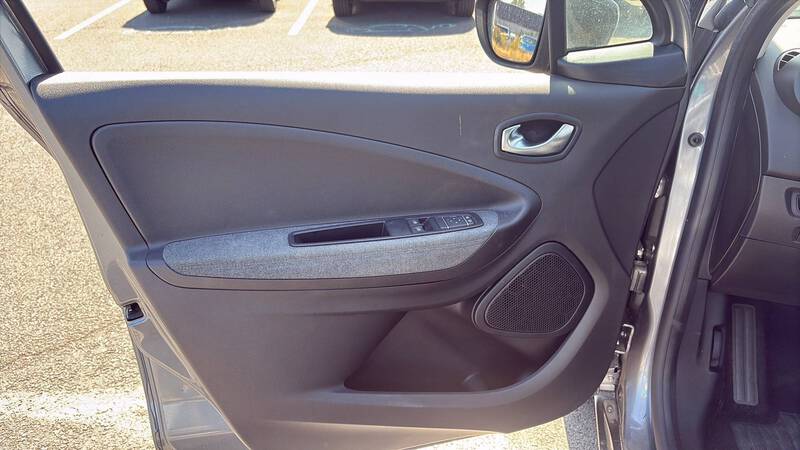 Renault ZOE E-Tech Electrique