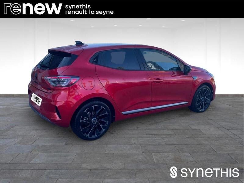 Renault Clio V