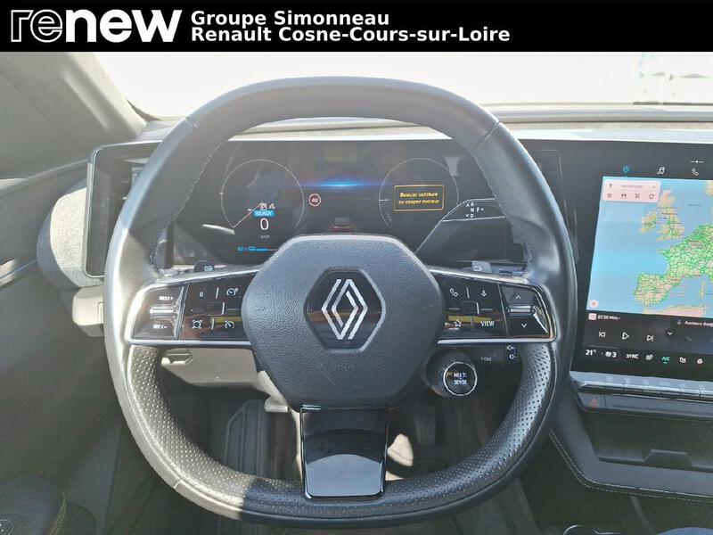 Renault Megane E-Tech Electrique