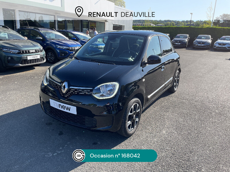 Renault Twingo III
