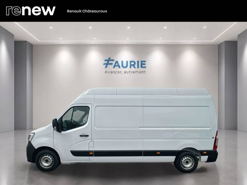 Renault Master Fourgon