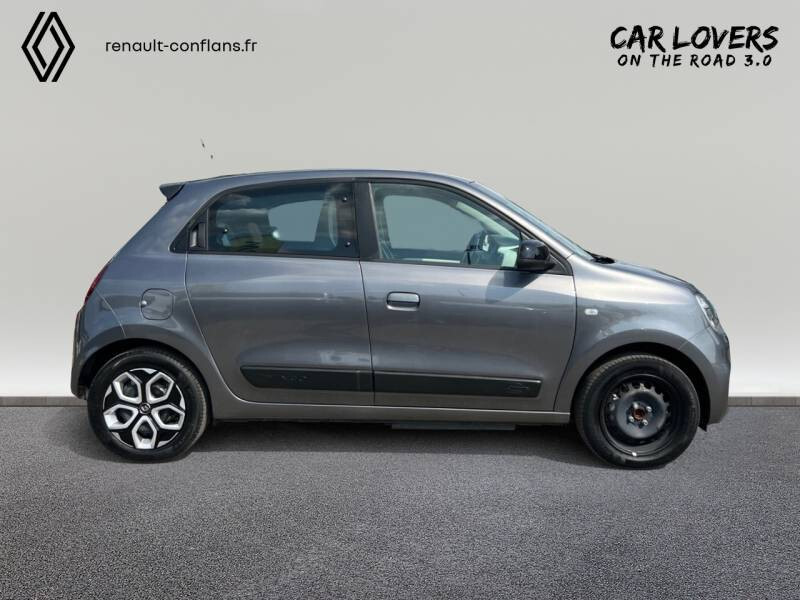 Renault Twingo E-Tech Electrique
