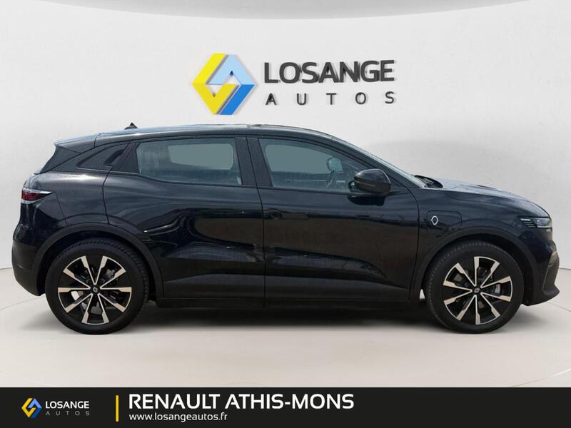 Renault Megane E-Tech Electrique