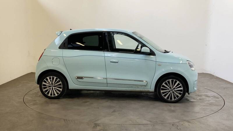 Renault Twingo E-Tech Electrique
