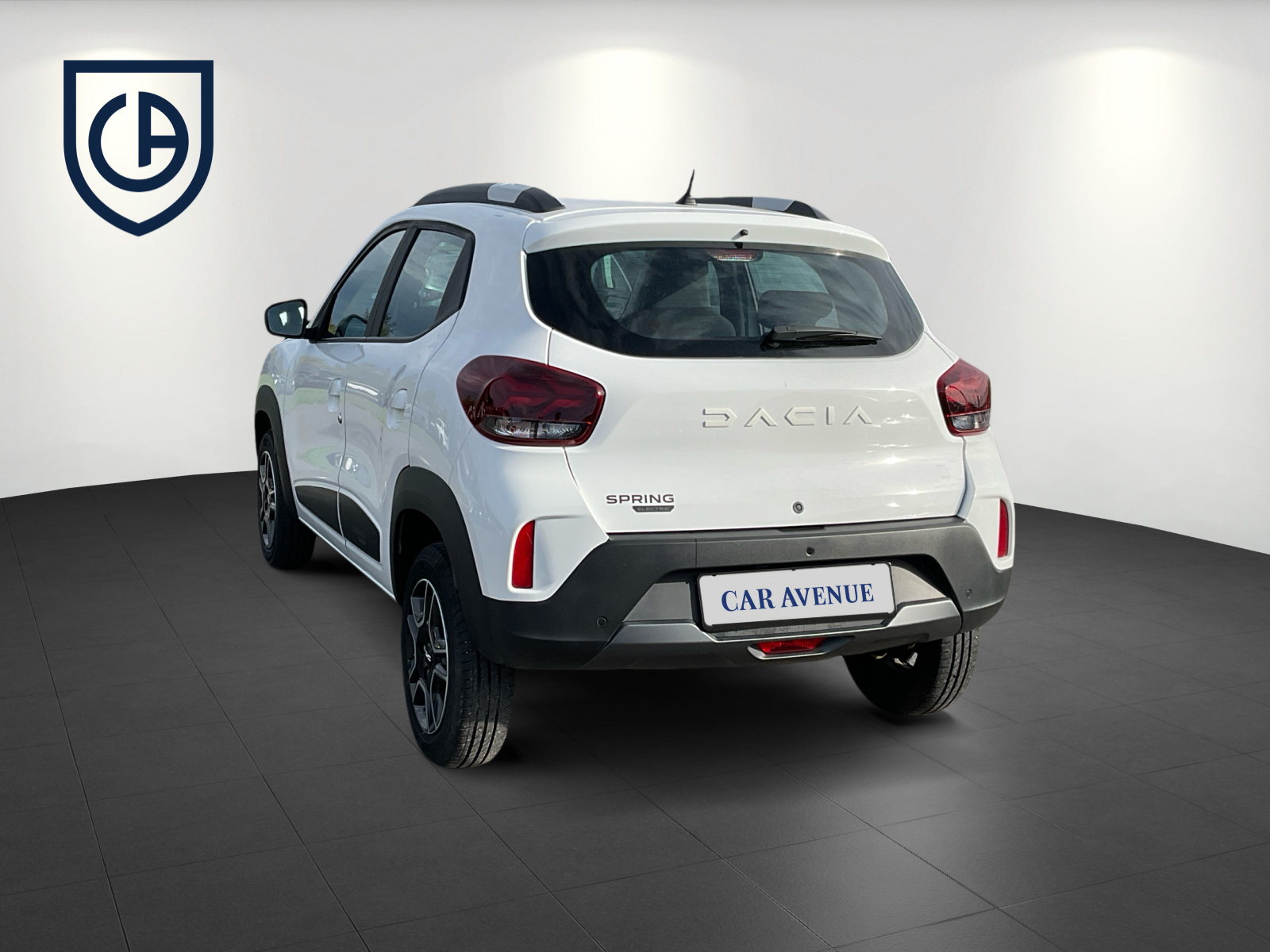 Dacia Spring – Bild 4
