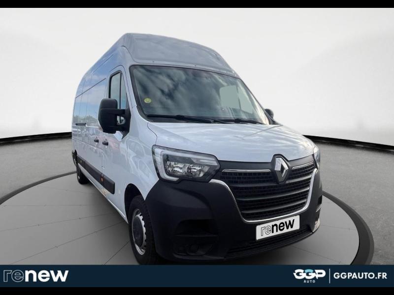 Renault Master Fourgon
