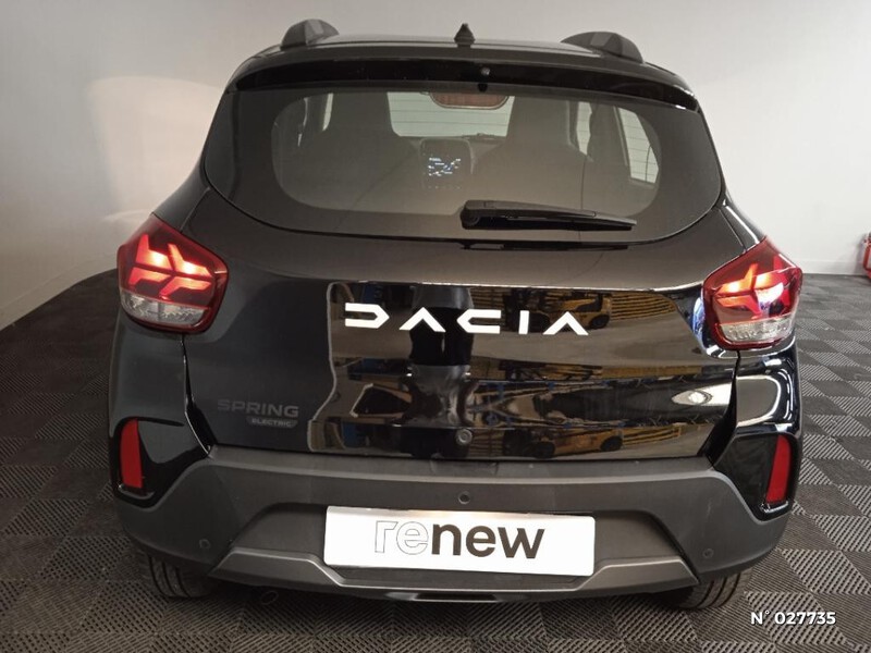 Dacia Spring
