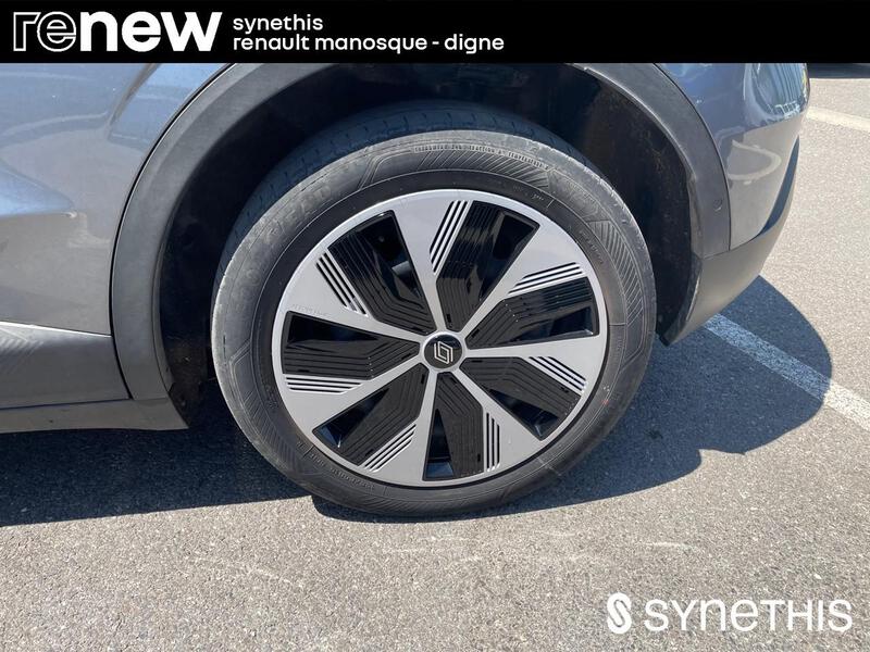 Renault Megane E-Tech Electrique