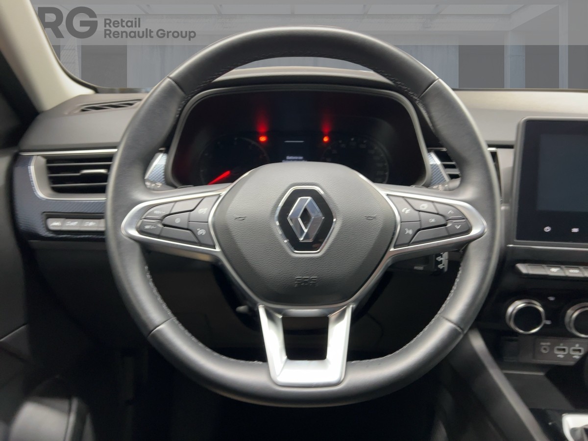 Renault Arkana – Bild 11