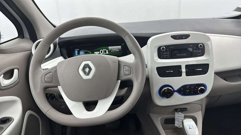 Renault ZOE E-Tech Electrique