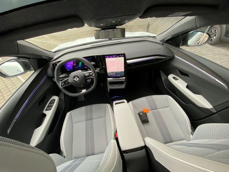 Renault Scenic E-Tech
