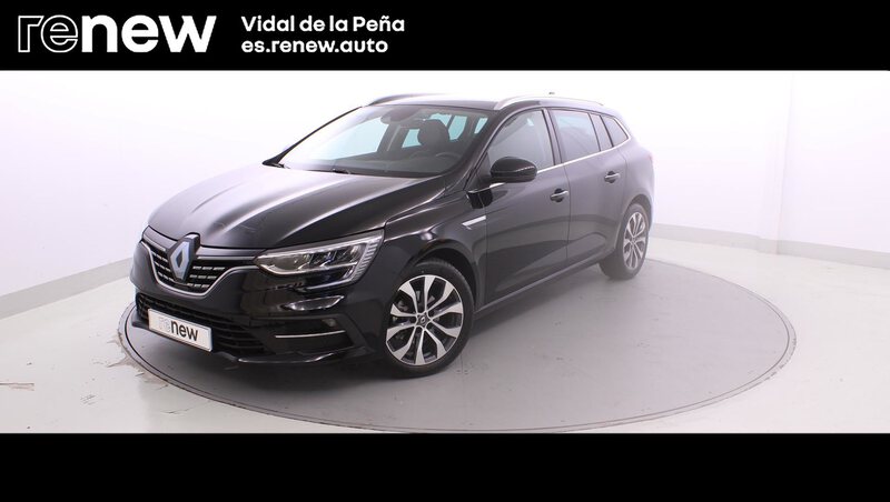 Renault Megane Sport Tourer