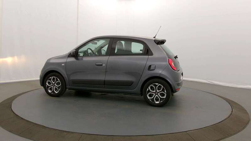 Renault Twingo III