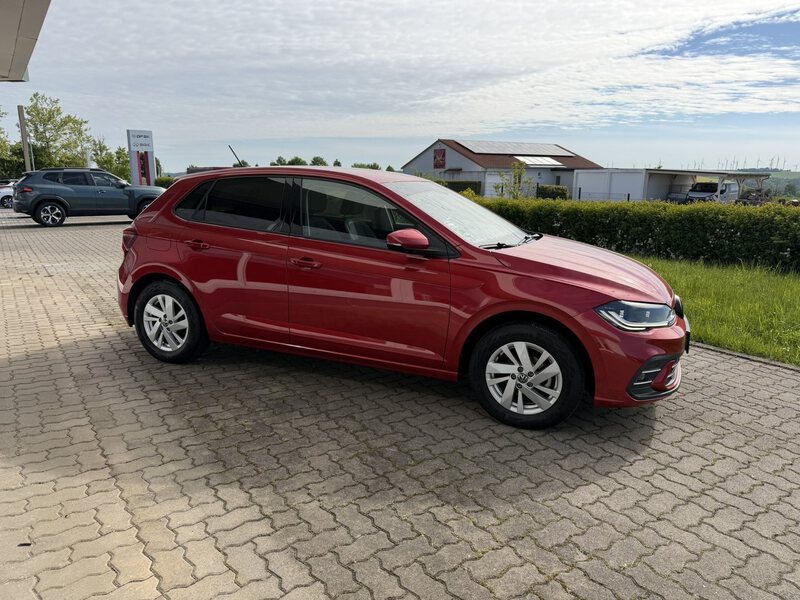 VW Polo