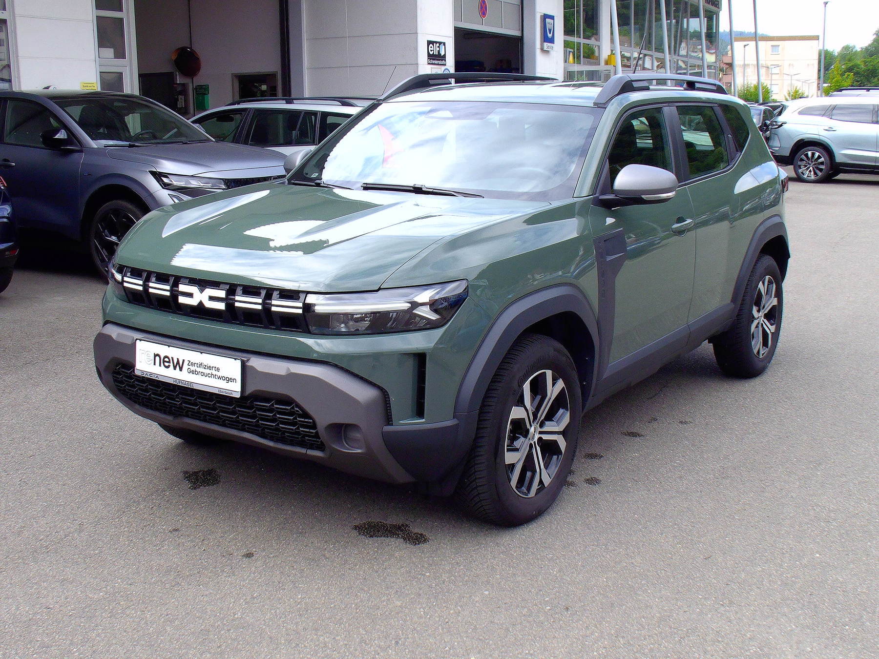 Dacia Duster