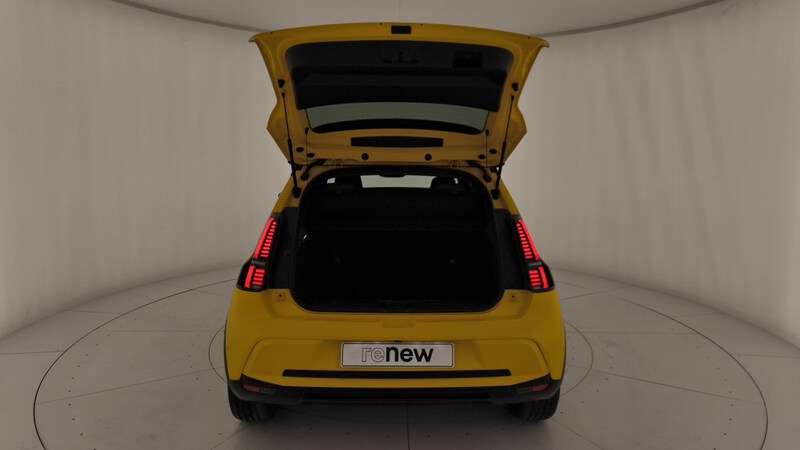 Renault R5 E-Tech Eléctrico