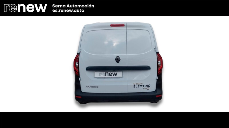 Renault Kangoo Furgón