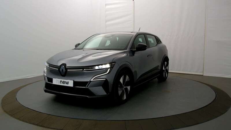 Renault Megane E-Tech Electrique