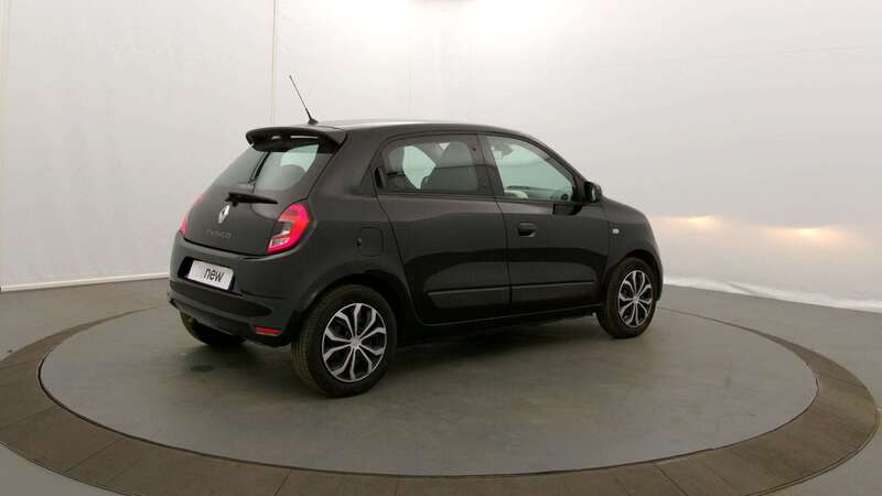 Renault Twingo III