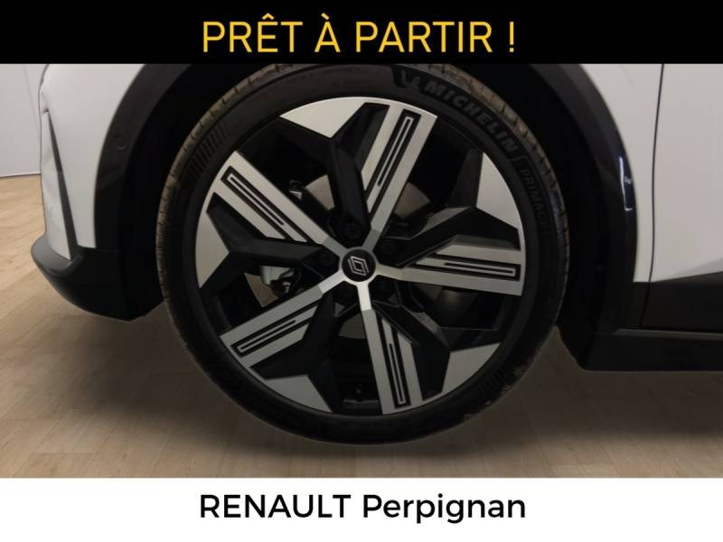 Renault Megane E-Tech Electrique