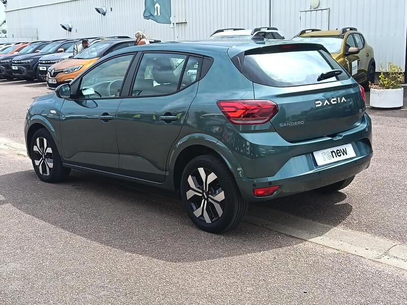Dacia Sandero