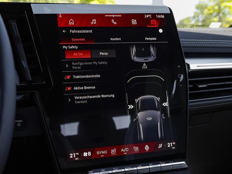 Renault Scenic E-Tech