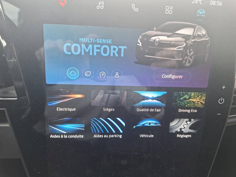 Renault Megane E-Tech Electrique