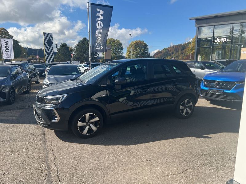 Fahrzeugabbildung Crossland 1.2 Turbo Edition S/S Bild 4 von 13