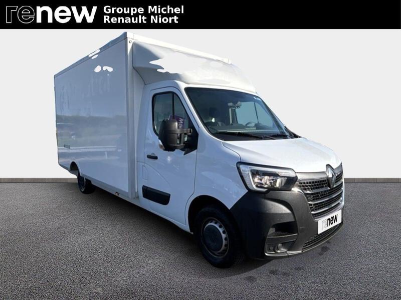 Renault Master Plancher Cabine