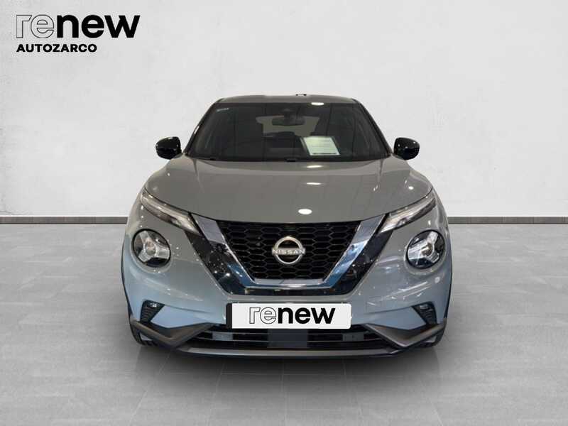 NISSAN Juke N-connecta — photo 2