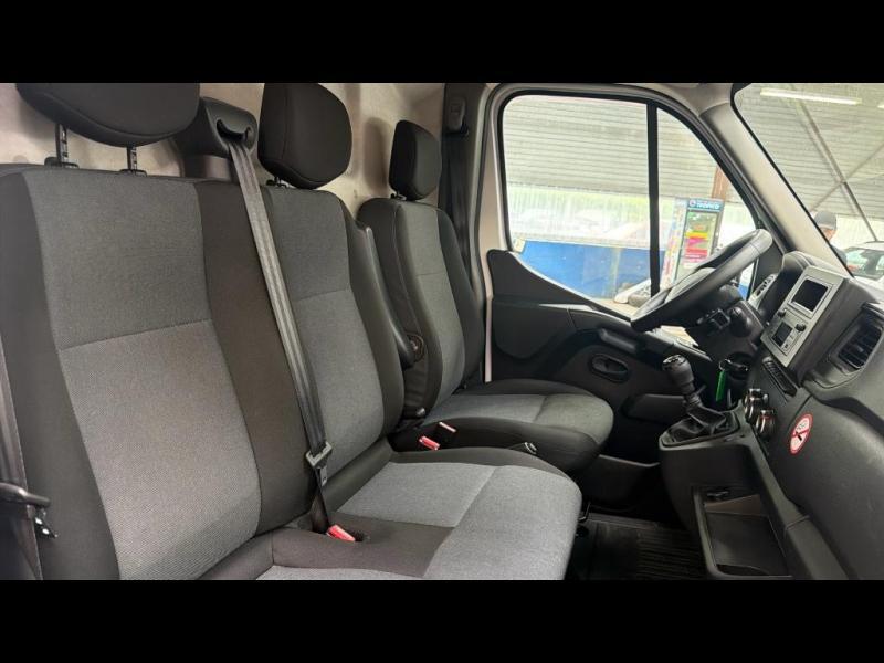 Renault Master Fourgon