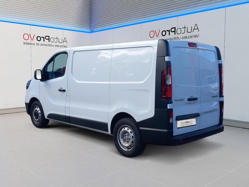 Renault Trafic Fourgon