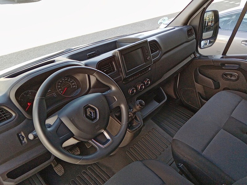 Renault Master Furgón