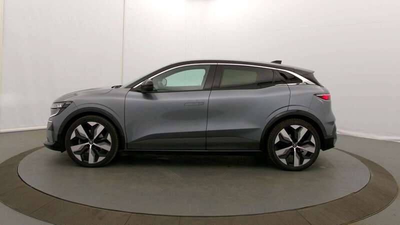 Renault Megane E-Tech Electrique