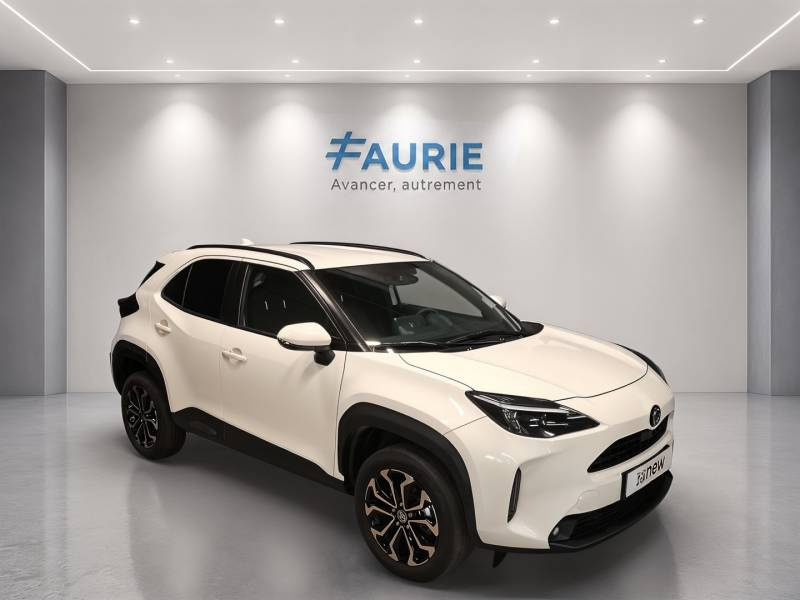 Toyota Yaris Cross Hybride