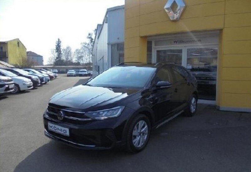 VW Taigo