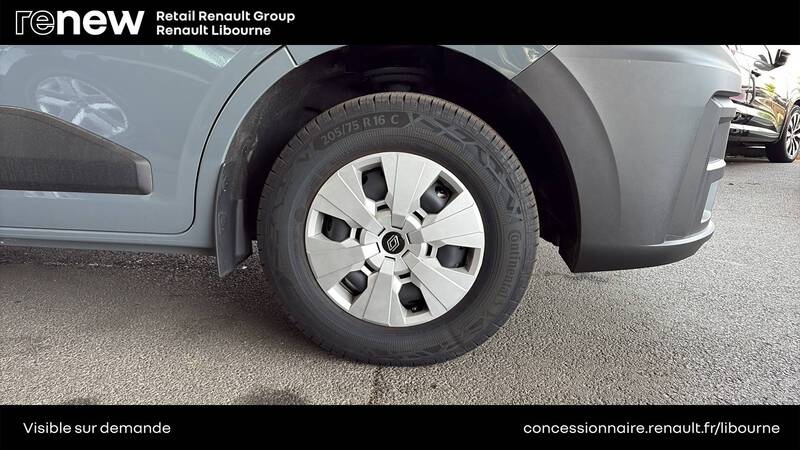 Renault Master Fourgon