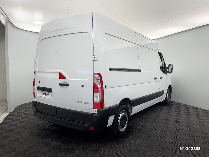 Renault Master Fourgon