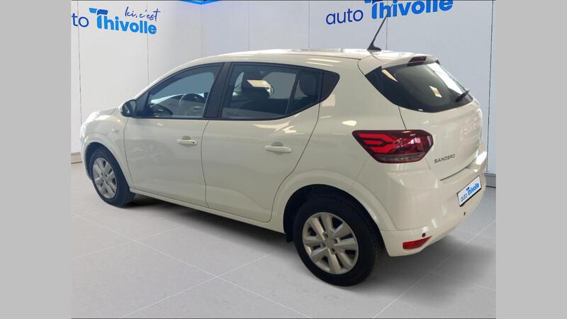 Dacia Sandero
