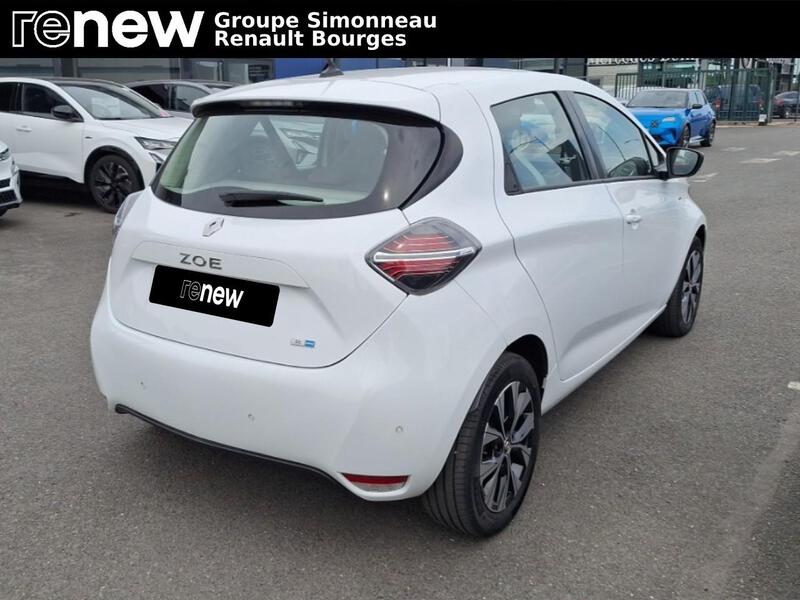 Renault ZOE E-Tech Electrique