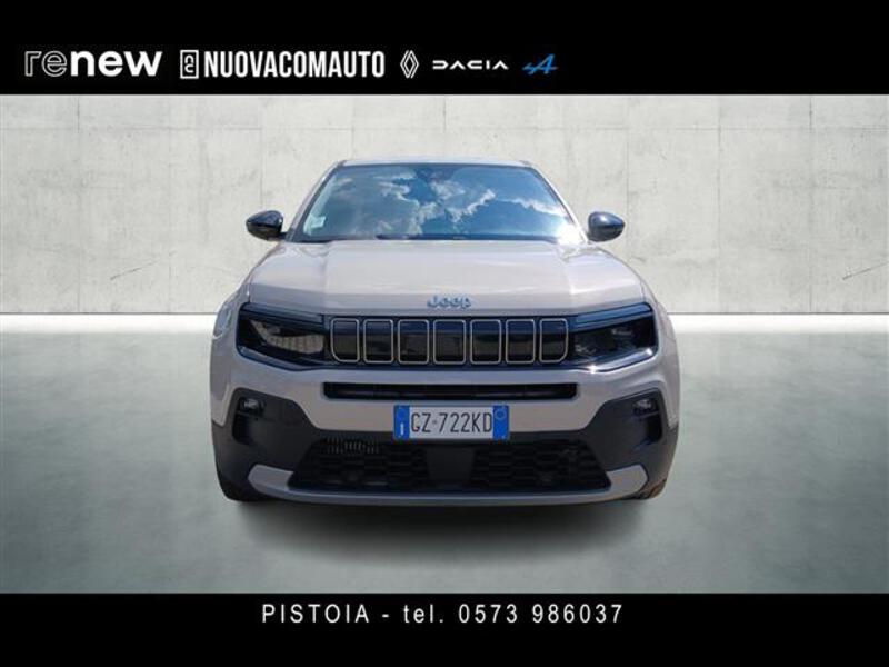 Jeep Avenger