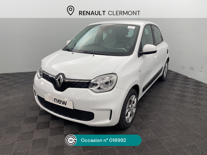 Renault Twingo III