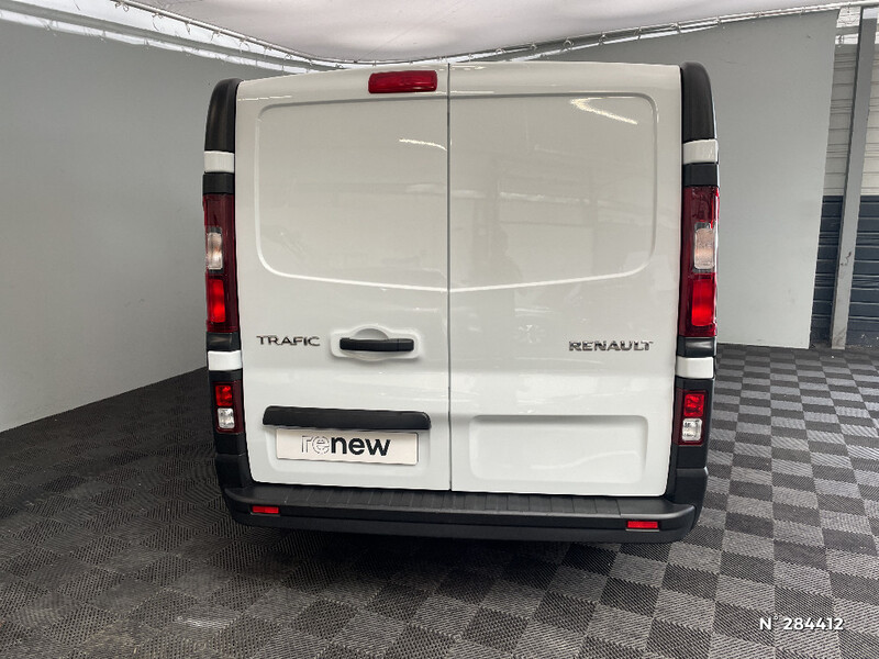 Renault Trafic Fourgon