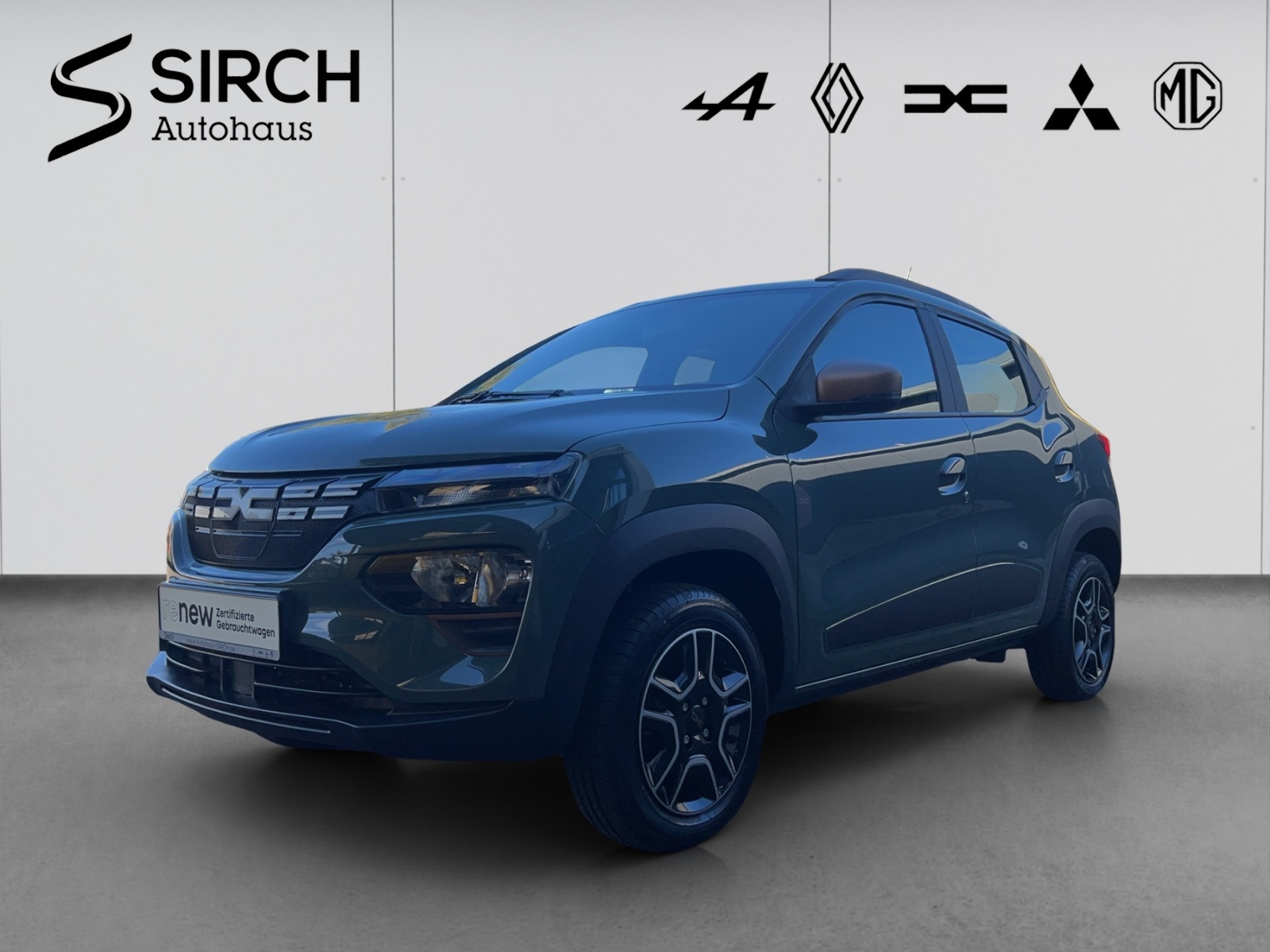 Dacia Spring